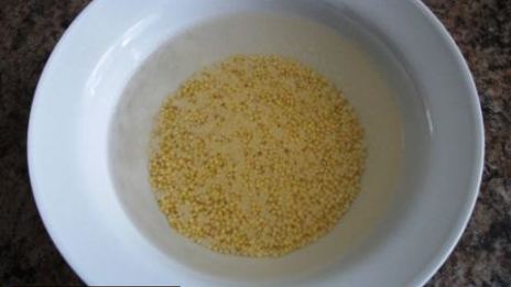 пшенная каша