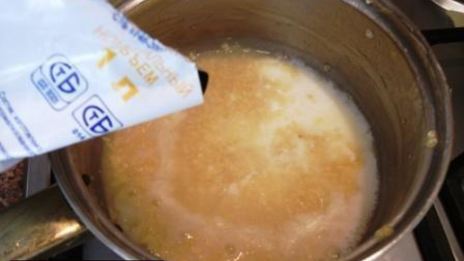 пшенная каша