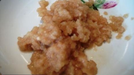 пшенная каша