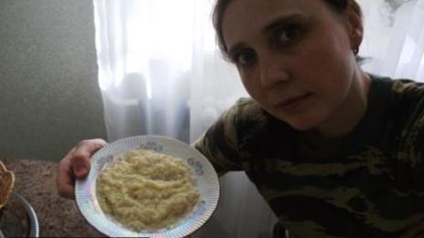 пшенная каша