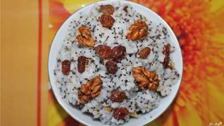 Рисовая кутья