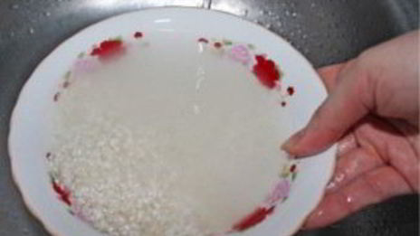 рисовая кутья