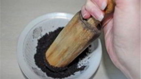 рисовая кутья