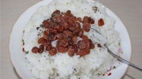 рисовая кутья