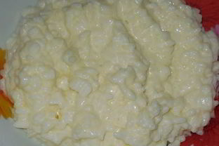 Рисовая молочная каша