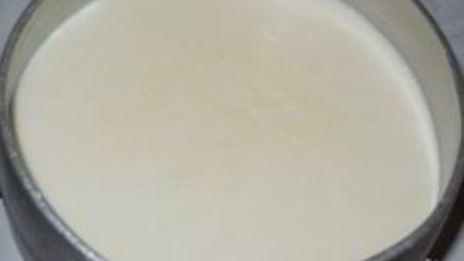 рисовая молочная каша