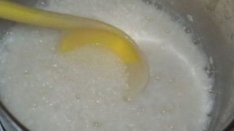 рисовая молочная каша