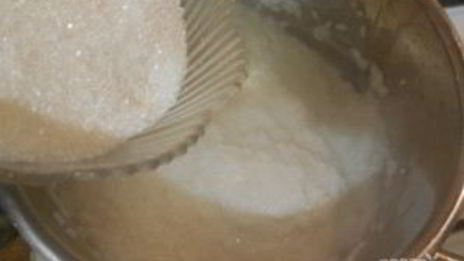 рисовая молочная каша