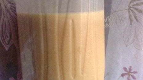 рисовая каша на топленом молоке