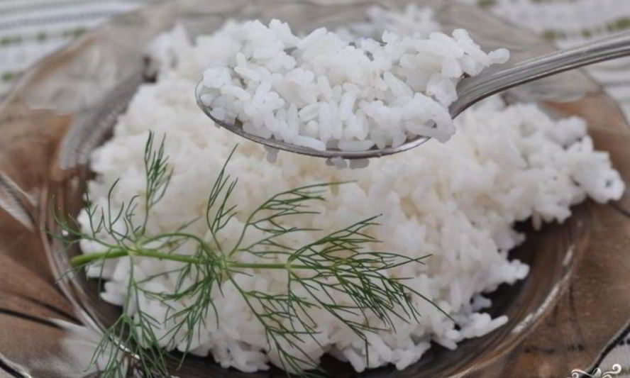 Рецепт рисовой каши на воде