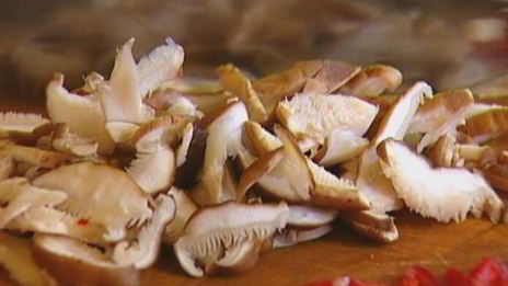 рисовая каша по-китайски