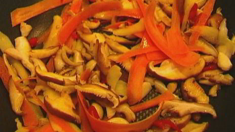 рисовая каша по-китайски