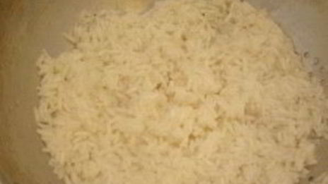 рисовая каша-размазня на молоке