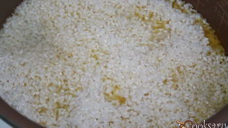 рисовая каша с домашней курицей в мультиварке