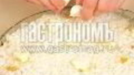 рисовая каша с фруктами