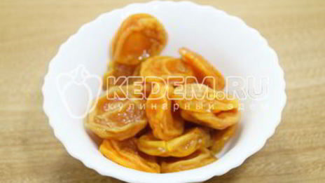 рисовая каша с курагой в мультиварке