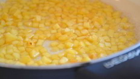 рисовая каша с курагой