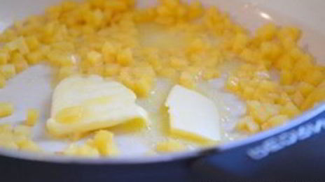 рисовая каша с курагой