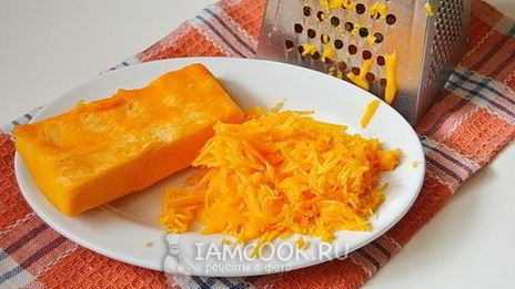 рисовая каша с тыквой на воде