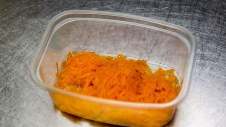 рисовая каша с тыквой