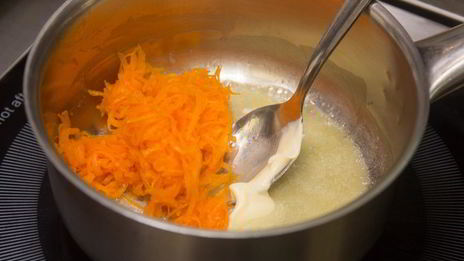 рисовая каша с тыквой