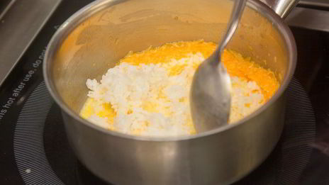 рисовая каша с тыквой