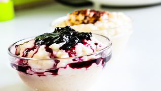 Рисовая каша в мультиварке