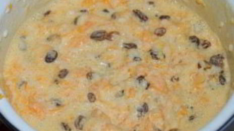 рисовая каша в тыкве в духовке