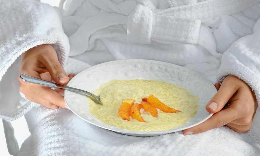 Рецепт рисовой каши