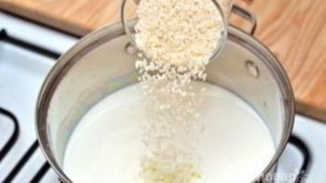 жидкая рисовая каша