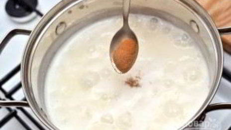 жидкая рисовая каша