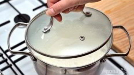 жидкая рисовая каша