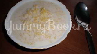 Тыквенная каша