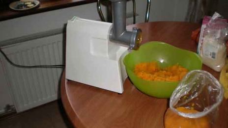 тыквенная каша