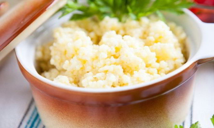 Рецепт витебской каши