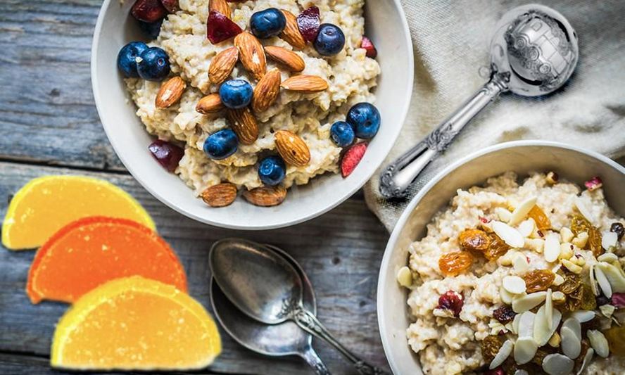 Рецепт ячневой каши на молоке для ребенка