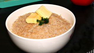 Ячневая каша в мультиварке на воде