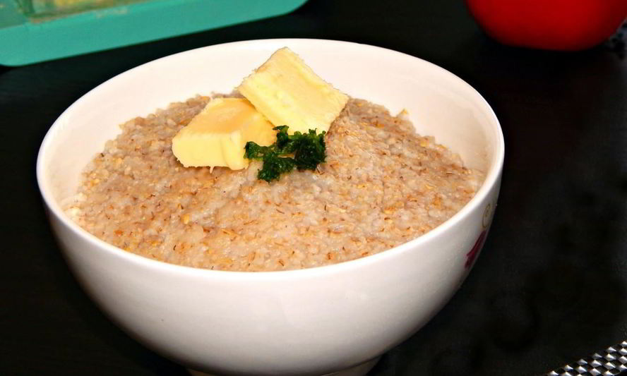 Рецепт ячневой каши в мультиварке на воде