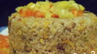 Ячневая каша