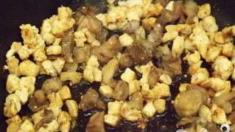 ячневая каша