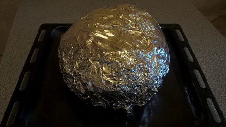 запеченная каша в тыкве с фруктами райское наслаждение