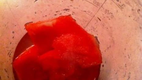 арбузный пунш