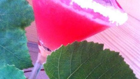 арбузный пунш