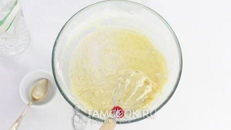 блинчики с кленовым сиропом