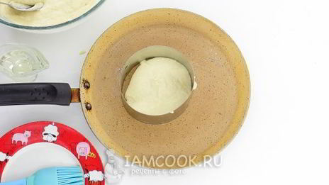 блинчики с кленовым сиропом