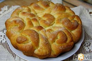 Булочки с кленовым сиропом