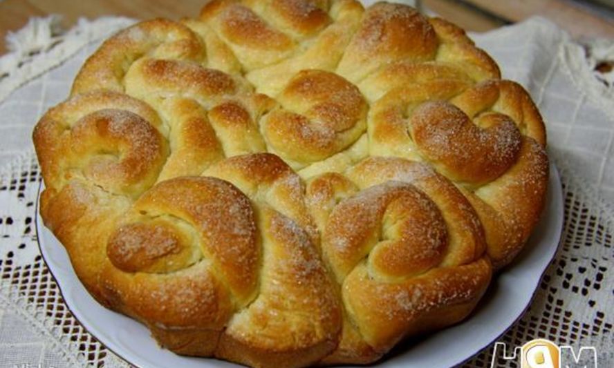 Рецепт булочек с кленовым сиропом