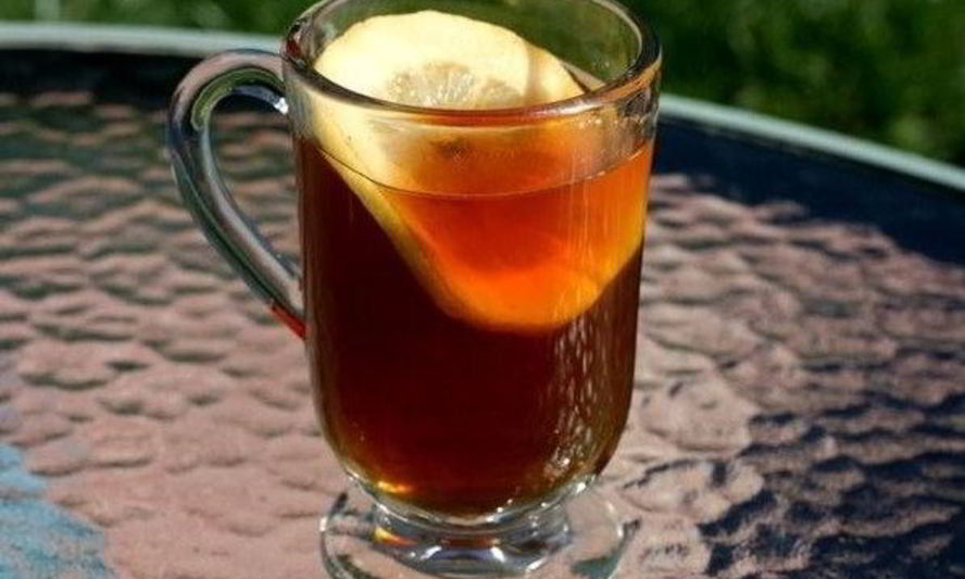 Рецепт чая-пунша по-кубински