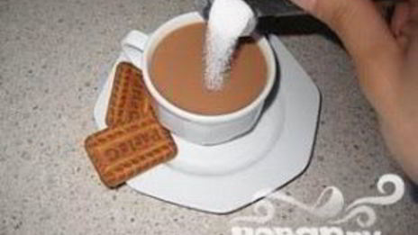 чай гарам масала