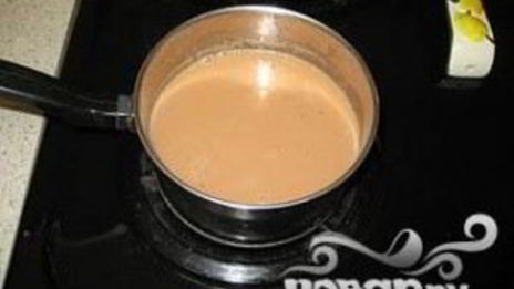 чай гарам масала